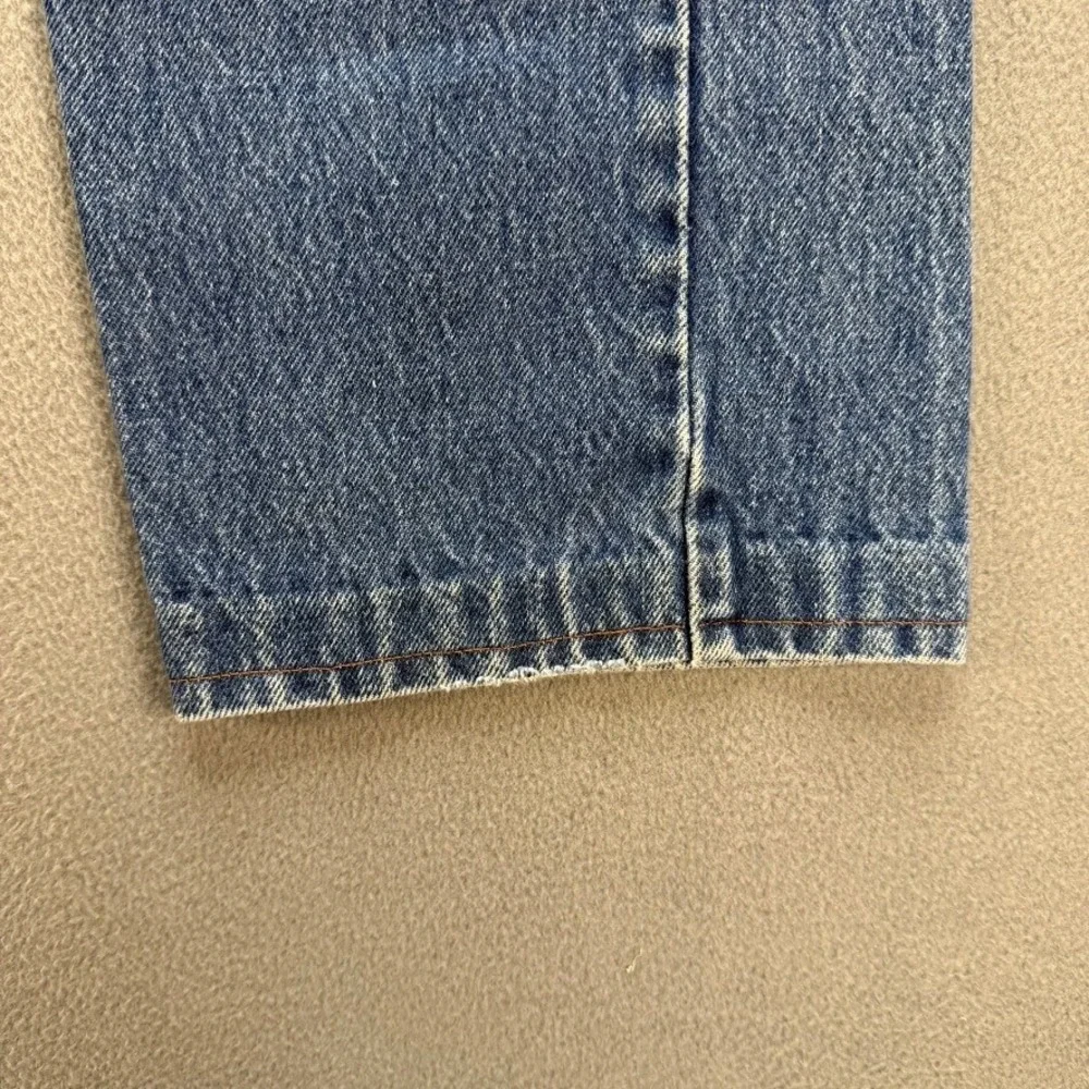 Vintage Levis 505 Jeans Mens 34x30‎ (Fits 32x24) Orange Tab Vintage USA